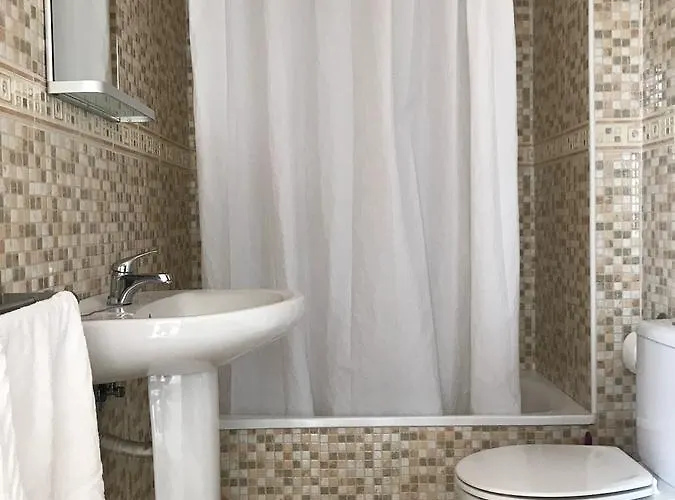 Apartament Aires De Mar Playa Honda (Lanzarote)