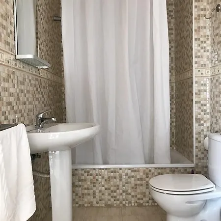 Apartmán Aires De Mar Playa Honda (Lanzarote)